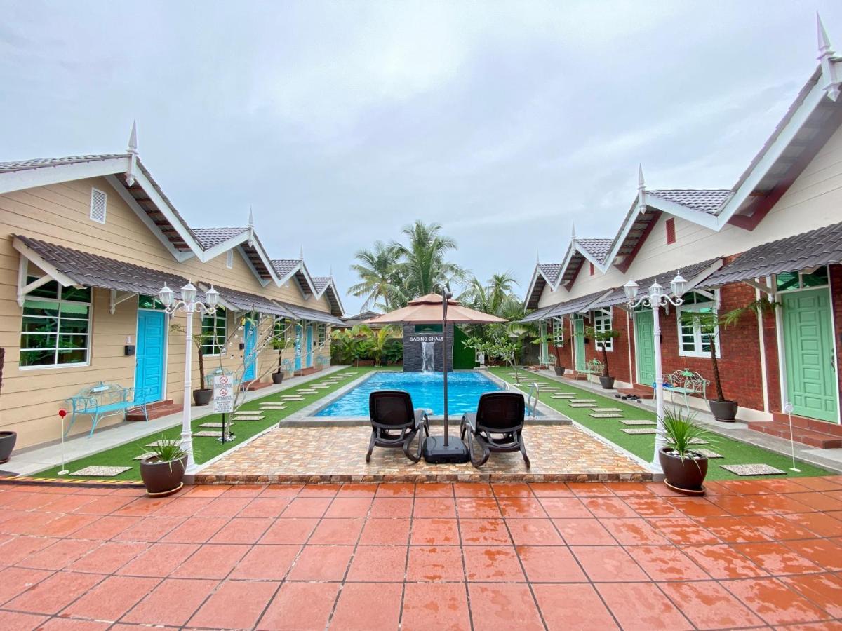 Gading Chalet Kuala Terengganu Exterior foto