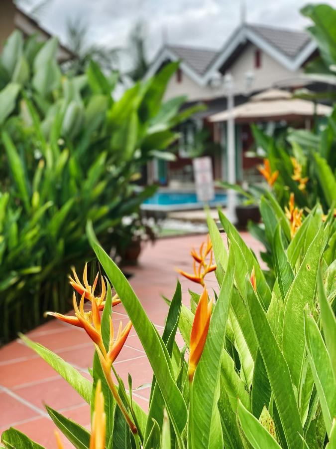 Gading Chalet Kuala Terengganu Exterior foto