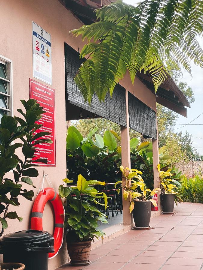 Gading Chalet Kuala Terengganu Exterior foto