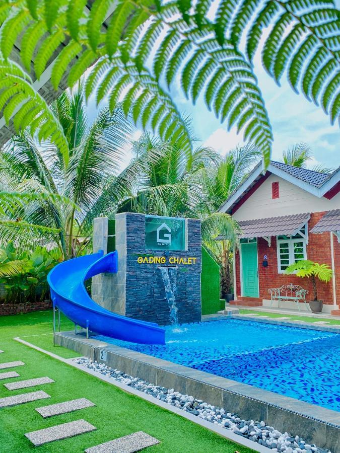 Gading Chalet Kuala Terengganu Exterior foto