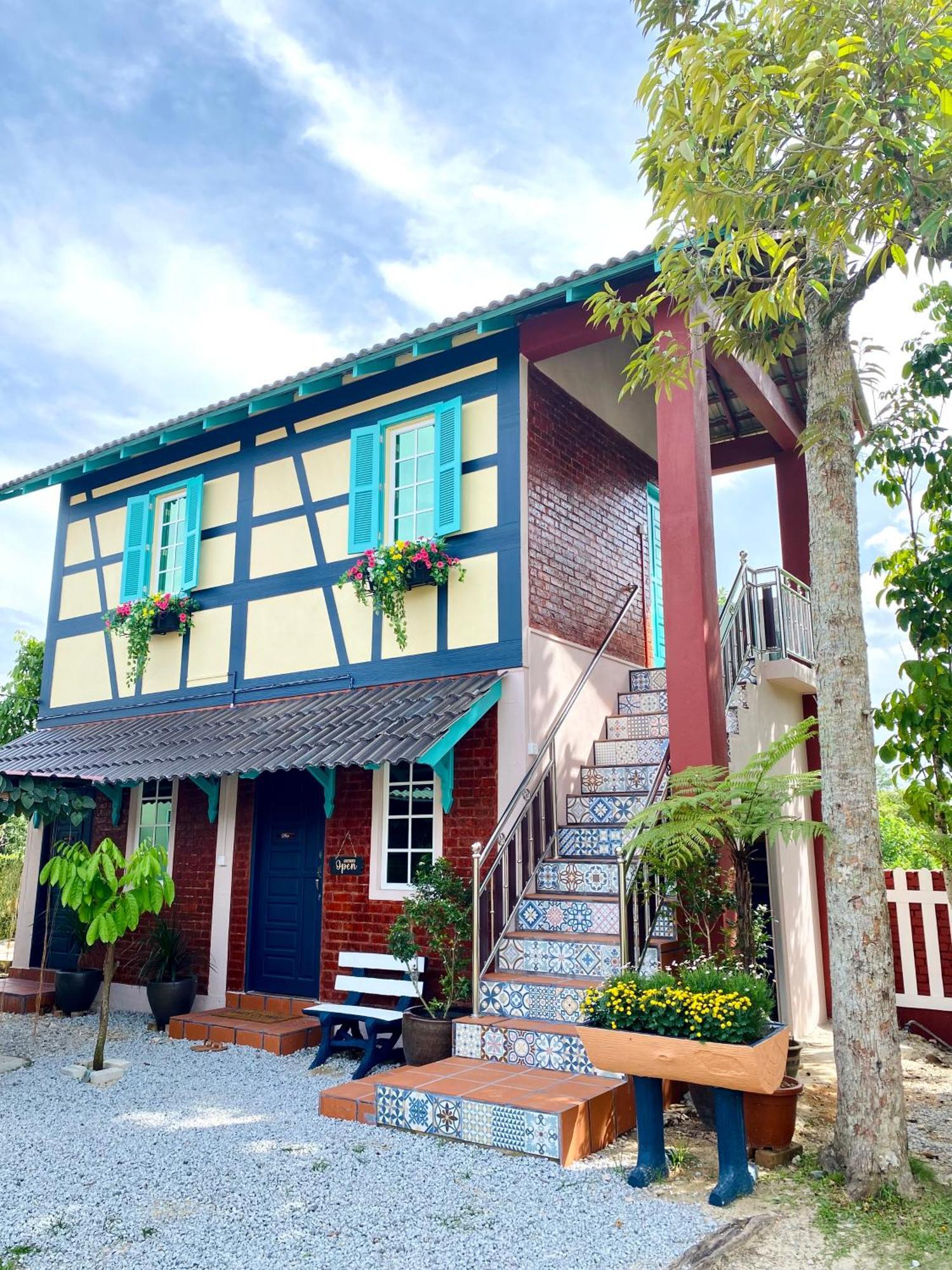 Gading Chalet Kuala Terengganu Exterior foto
